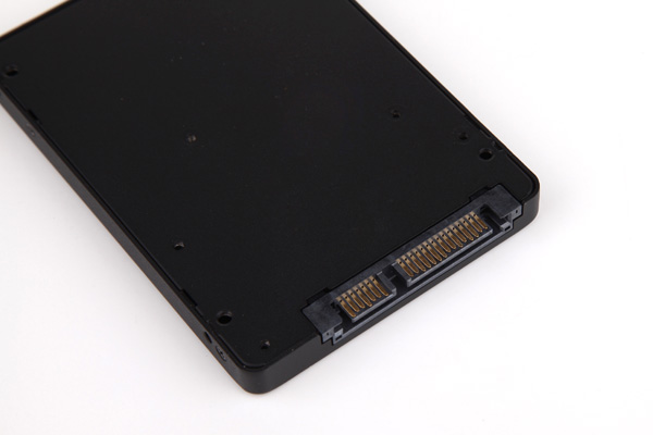   2.5” SATA SSD
